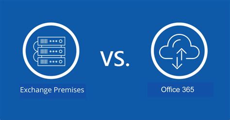 benefits of exchange online vs on premise|Benefits & Comparison of Office 365 vs. Exchange On .